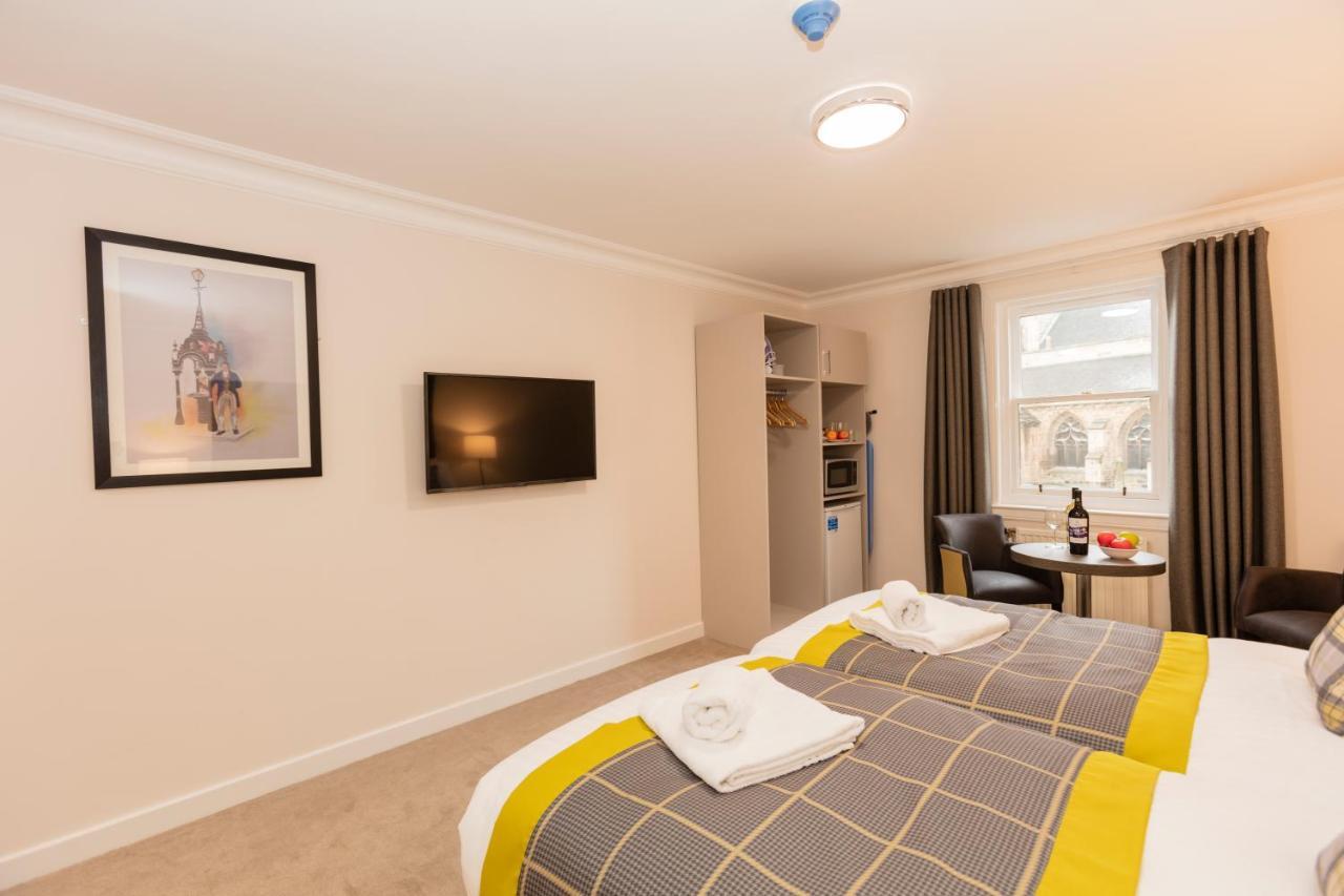 The Dalkeith Hotel By Pillow Exterior photo
